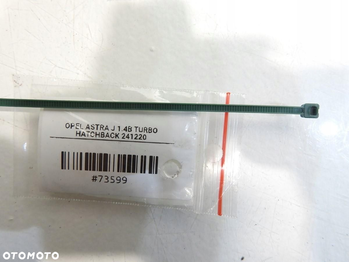 SKRZYNIA BIEGÓW OPEL ASTRA J 1.4T M32 55186625 - 4