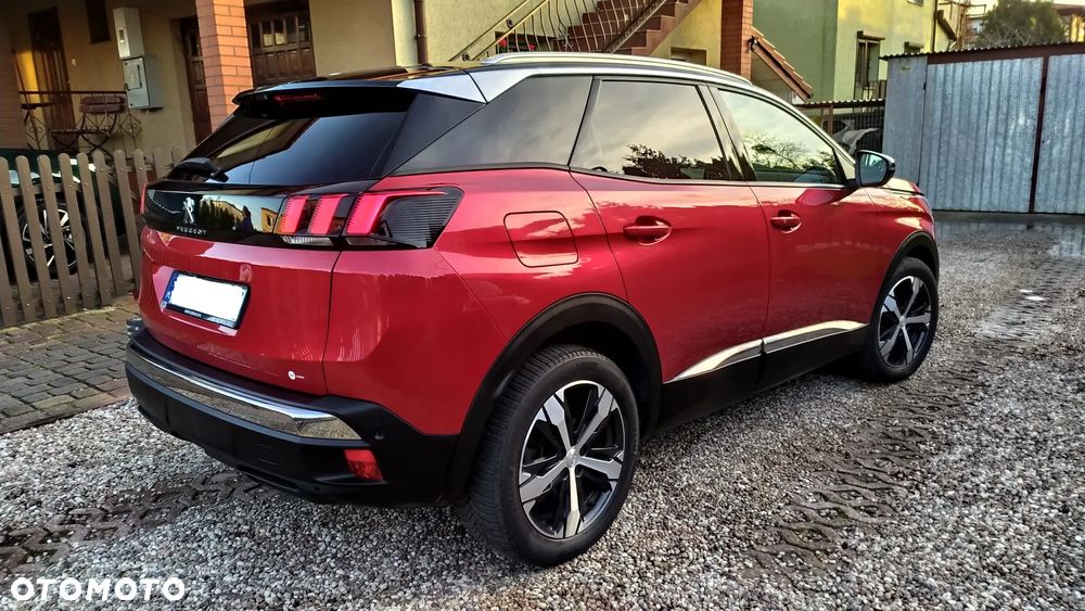 Peugeot 3008 1.2 PureTech GPF Allure S&S EAT8 - 5