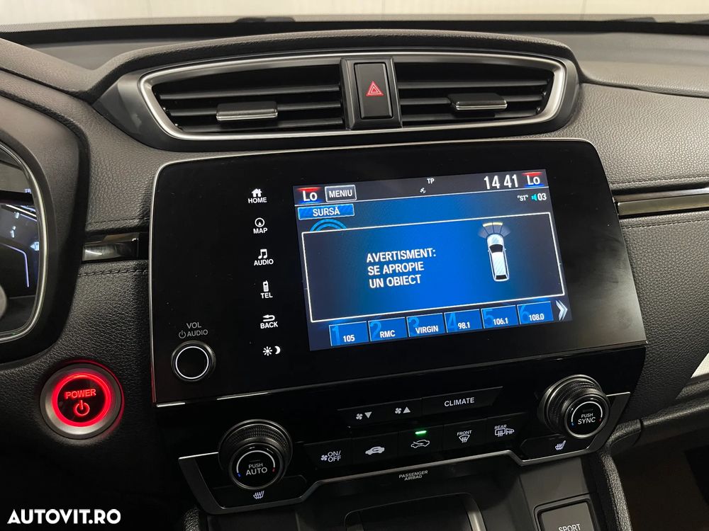 Honda CR-V 2.0 Hybrid i-MMD 2WD E-CVT Elegance - 14