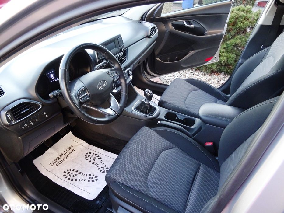 Hyundai i30 1.0 T-GDI Modern - 17