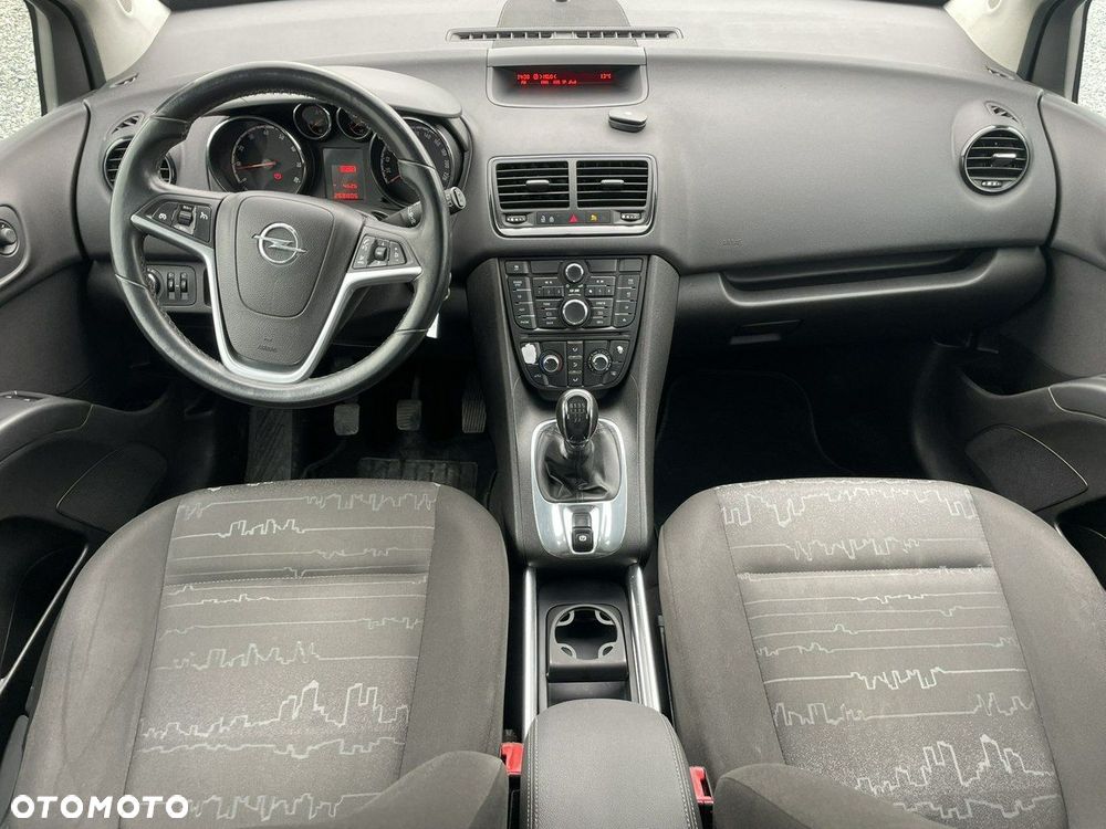Opel Meriva 1.4 T Enjoy - 17