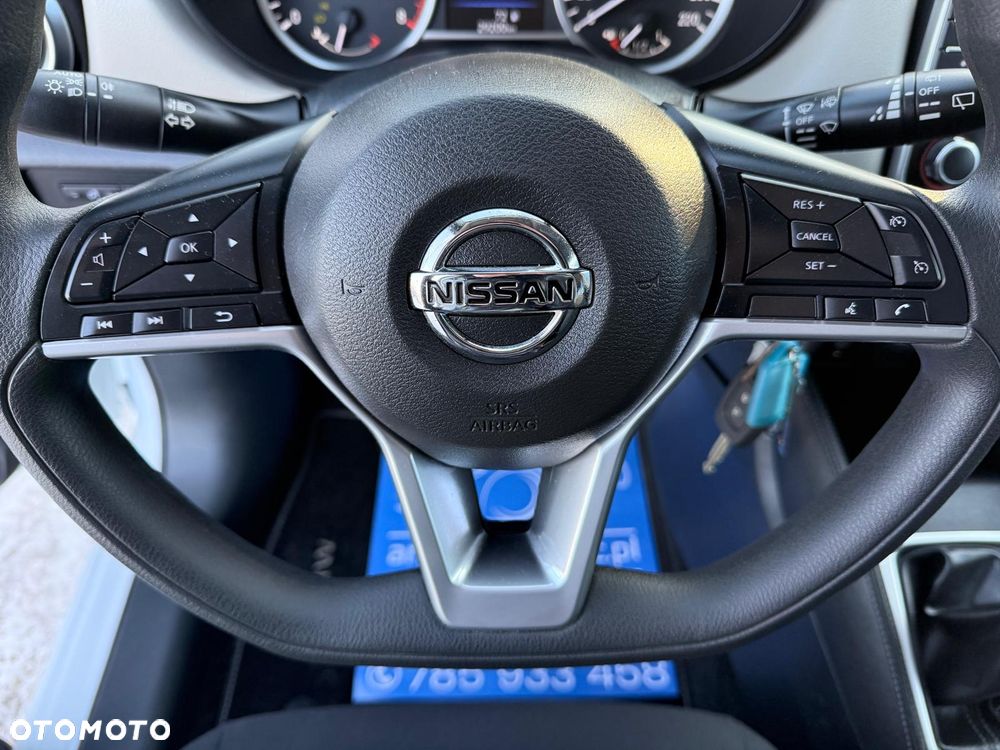 Nissan Micra 1.0 IG-T Visia - 22