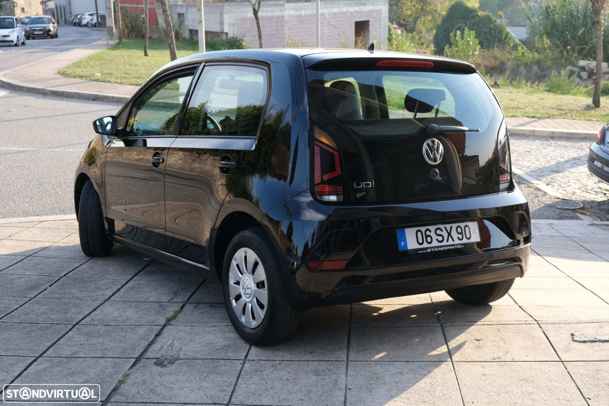 VW Up! 1.0 BlueMotion Move - 7