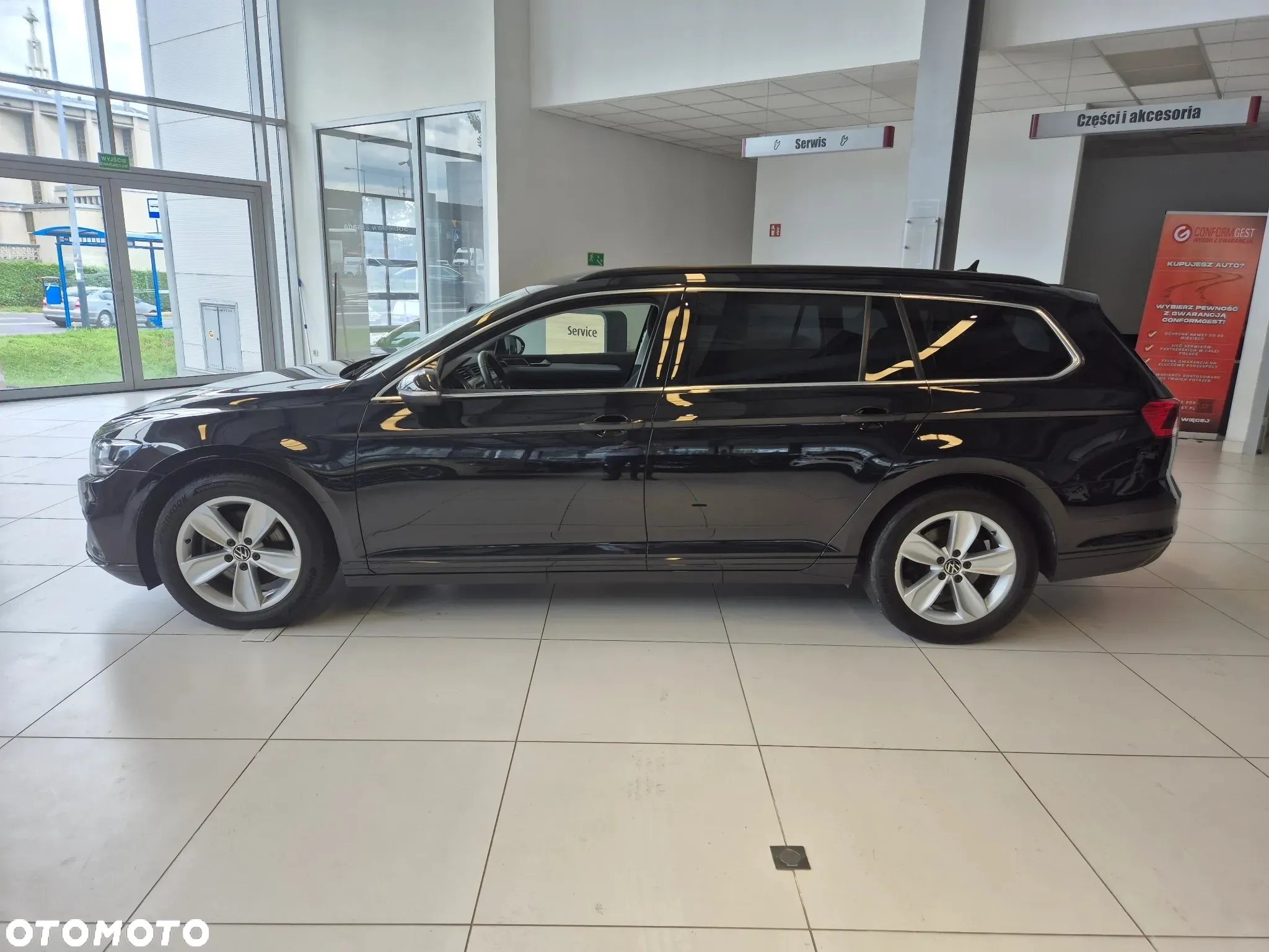 Volkswagen Passat 2.0 TSI Business DSG - 4