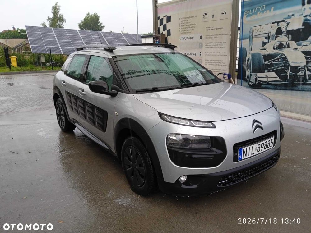 Citroën C4 Cactus - 3