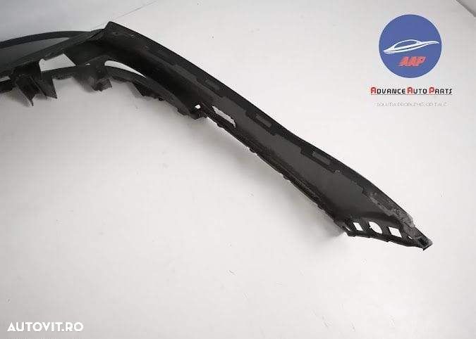 Spoiler Fusta Bara Spate original Audi SQ7 4M 2016 2017 2018 2019 2020 - 5