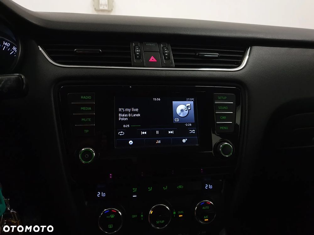 Skoda Octavia 2.0 TDI Style - 16
