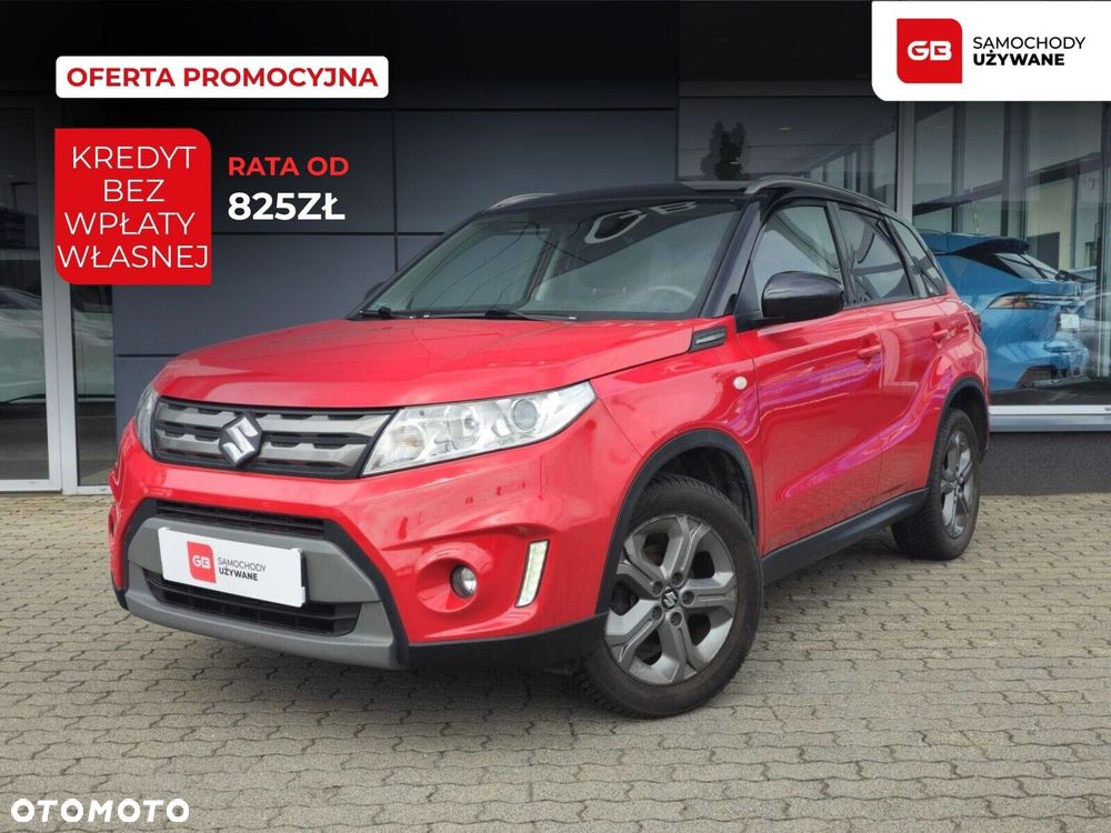 Suzuki Vitara 1.6 Premium 2WD - 2