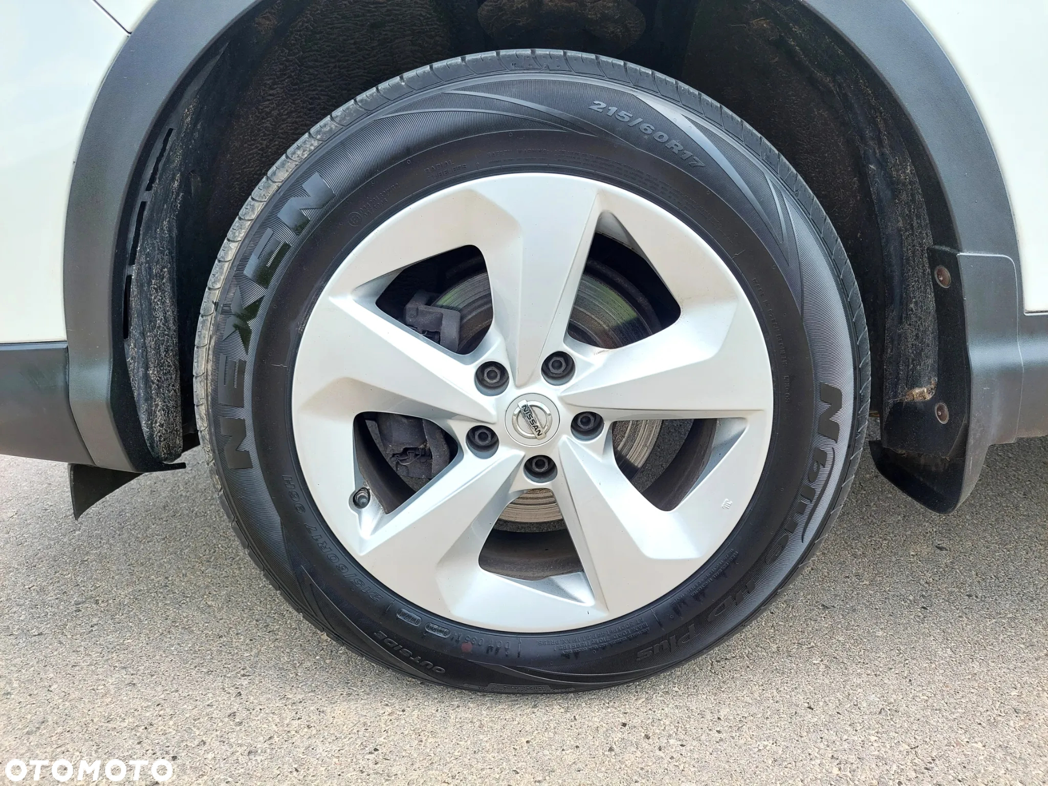 Nissan Qashqai 1.6 DCi Acenta - 37