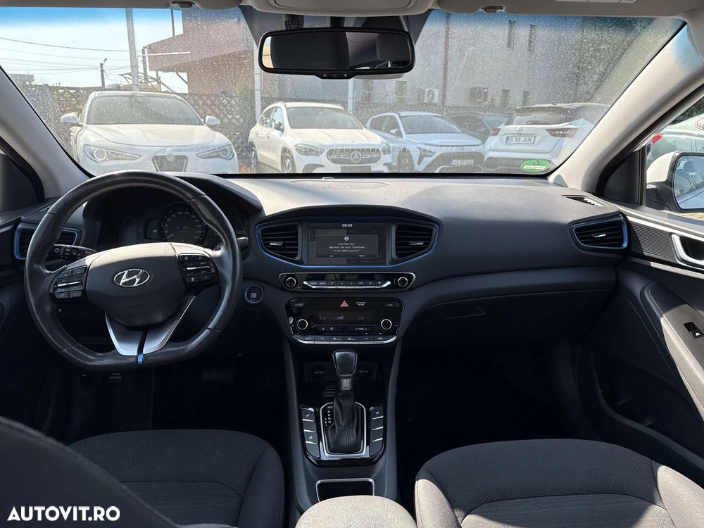 Hyundai IONIQ 141CP Highway - 12