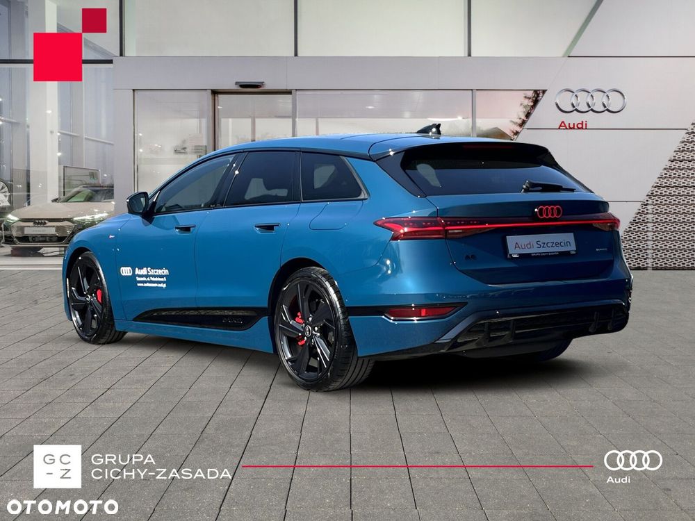 Audi A6 Sportback E-Tron 2025 photo 3