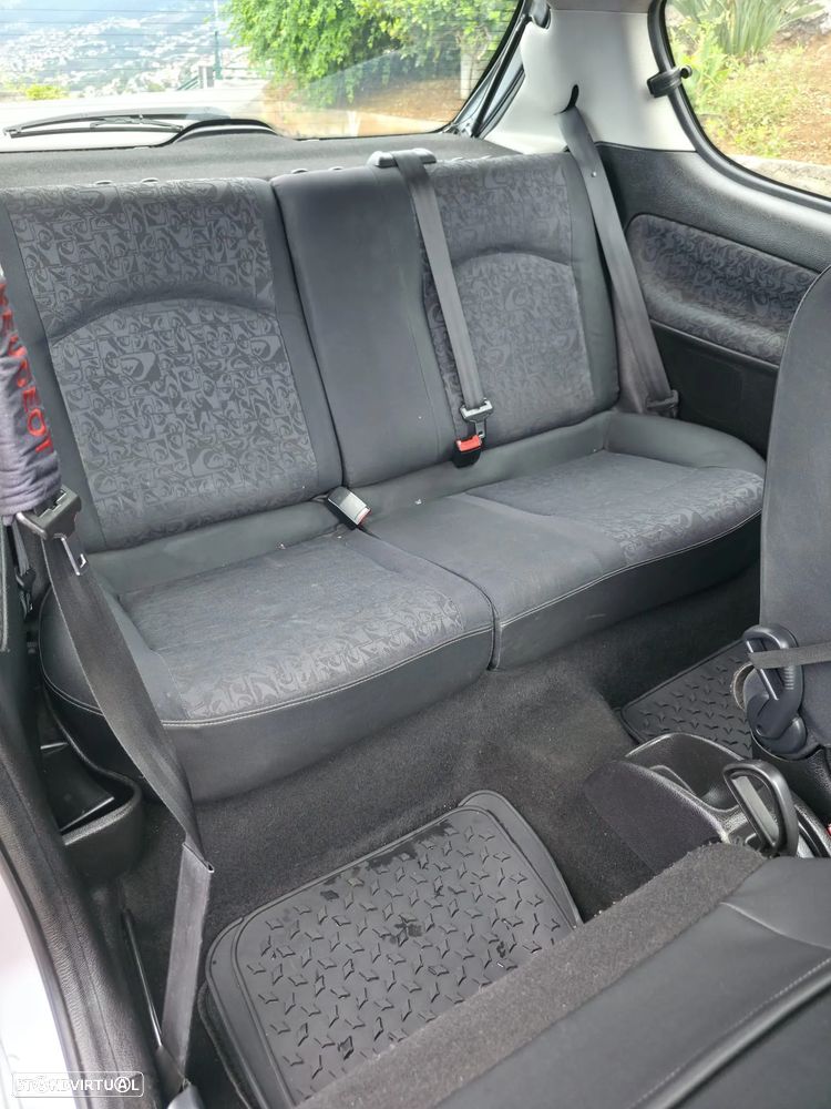 Peugeot 206 1.4 Quick Silver - 38