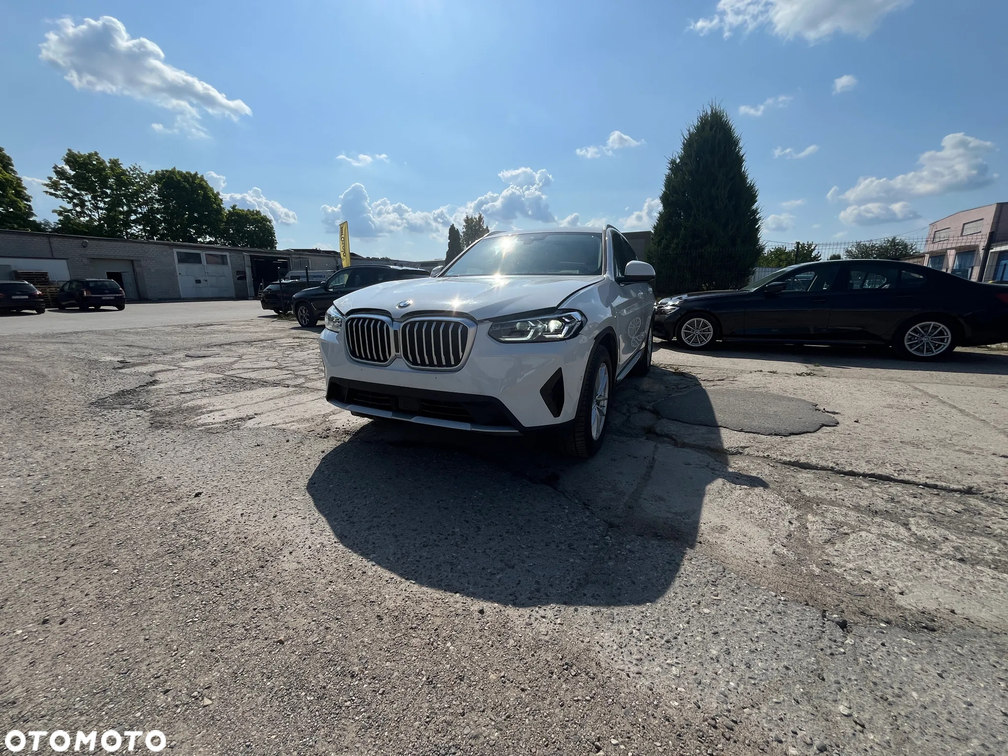 BMW X3 xDrive20i xLine - 5