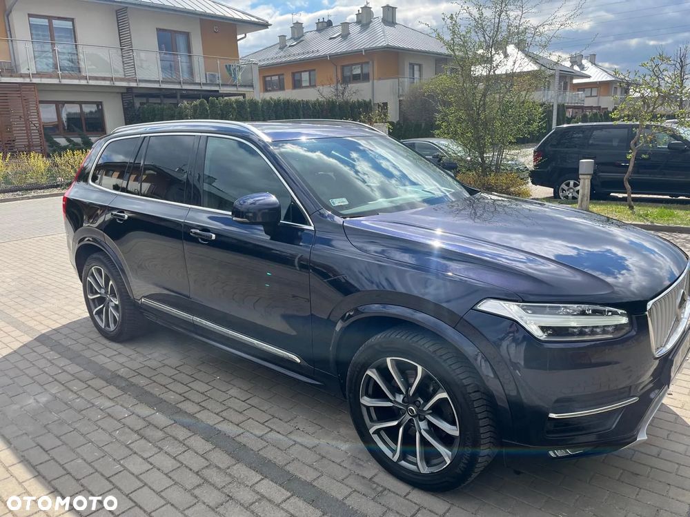 Volvo XC 90 D5 SCR AWD Inscription - 1