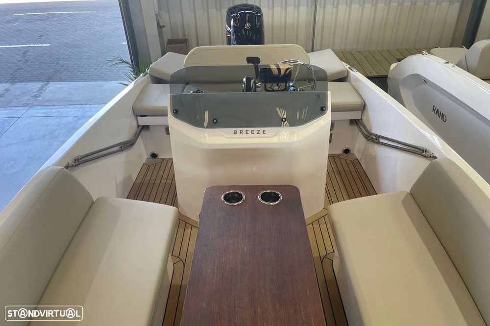 Outra não listada BREEZE 20 - 16