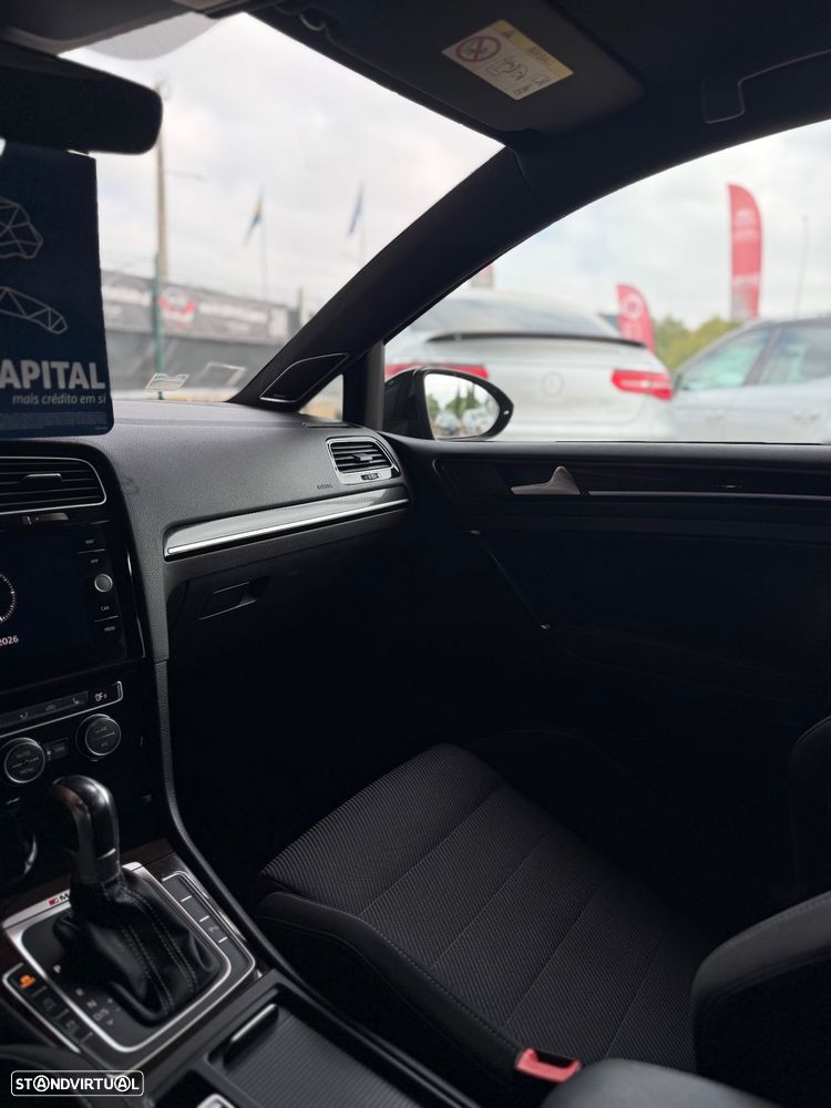 VW Golf R 4Motion BlueMotion DSG - 20