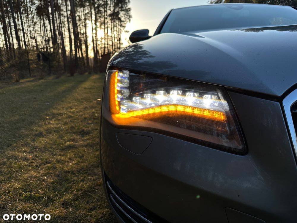 Audi A8 3.0 TFSI Quattro tiptronic - 14