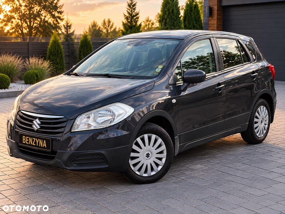 Suzuki SX4 S-Cross 1.6 Elegance - 2