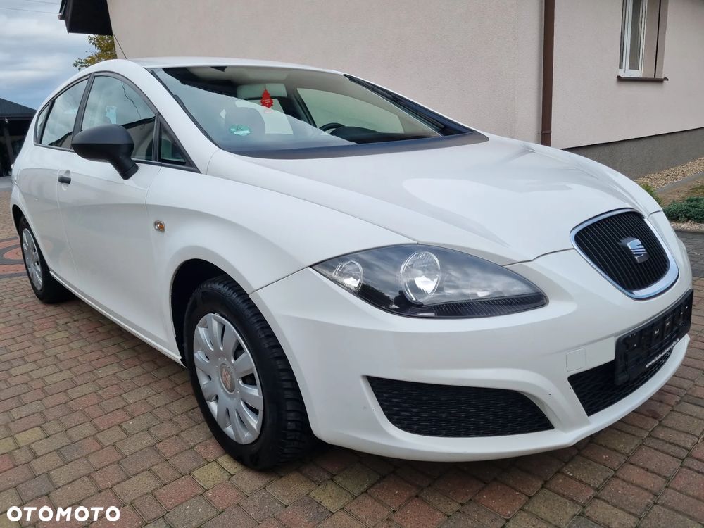 Seat Leon 2009 photo 3