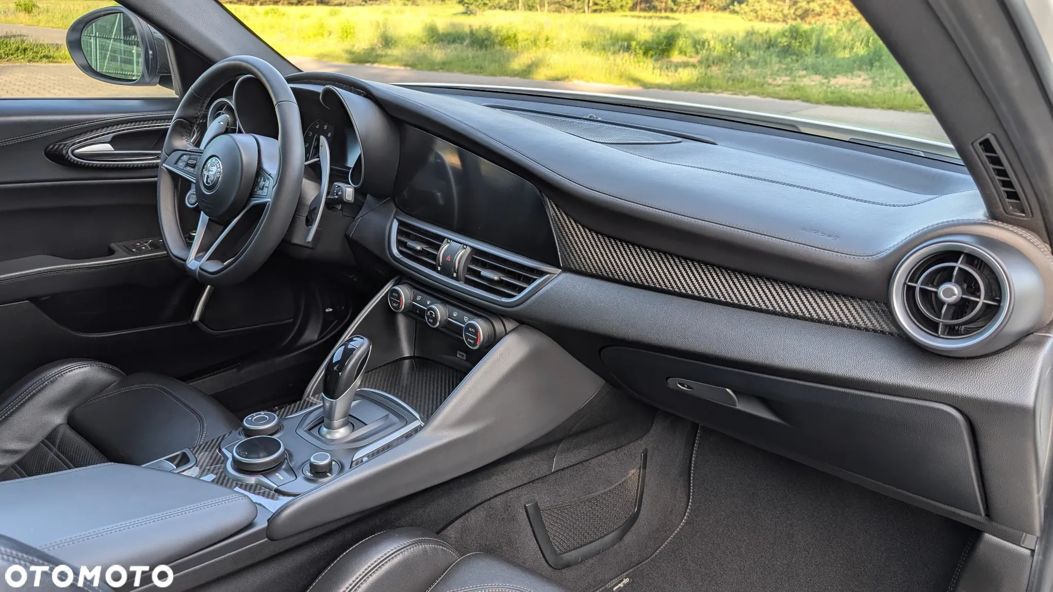 Alfa Romeo Giulia 2.0 Turbo 16V AT8 Veloce Ti - 22