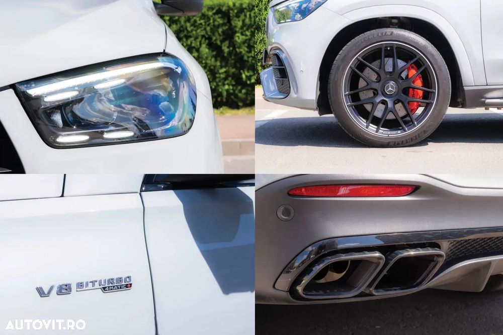 MERCEDES-BENZ GLE 2024 — imagine 36