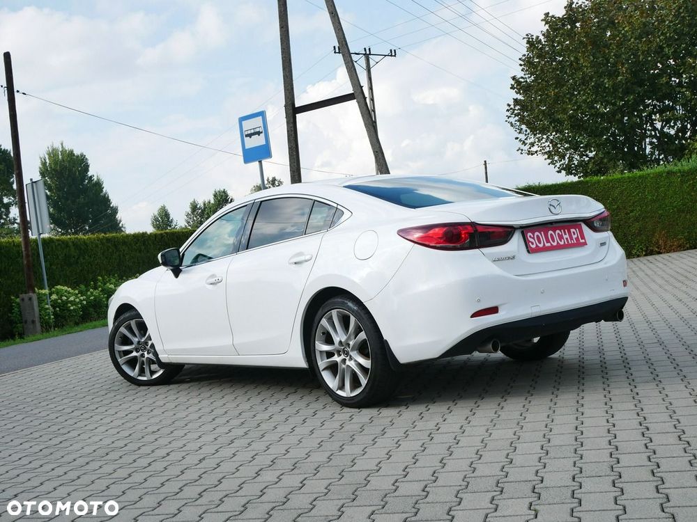 Mazda 6 2.0 SKYPassion - 14