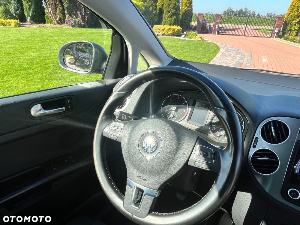 Volkswagen Golf Plus 1.6 TDI DPF Life - 33