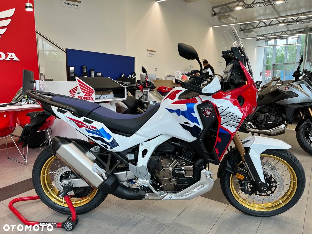 Honda CRF - 3