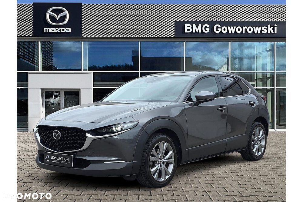 Mazda CX-30 SKYACTIV-G 2.0 M-Hybrid 150 - 1
