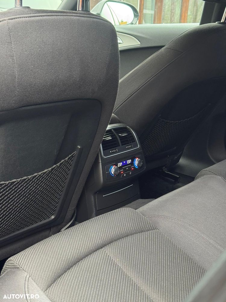 Audi A6 3.0 TDI quattro Stronic - 12