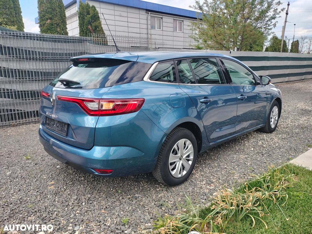 Renault Megane ENERGY TCe 100 LIMITED - 5