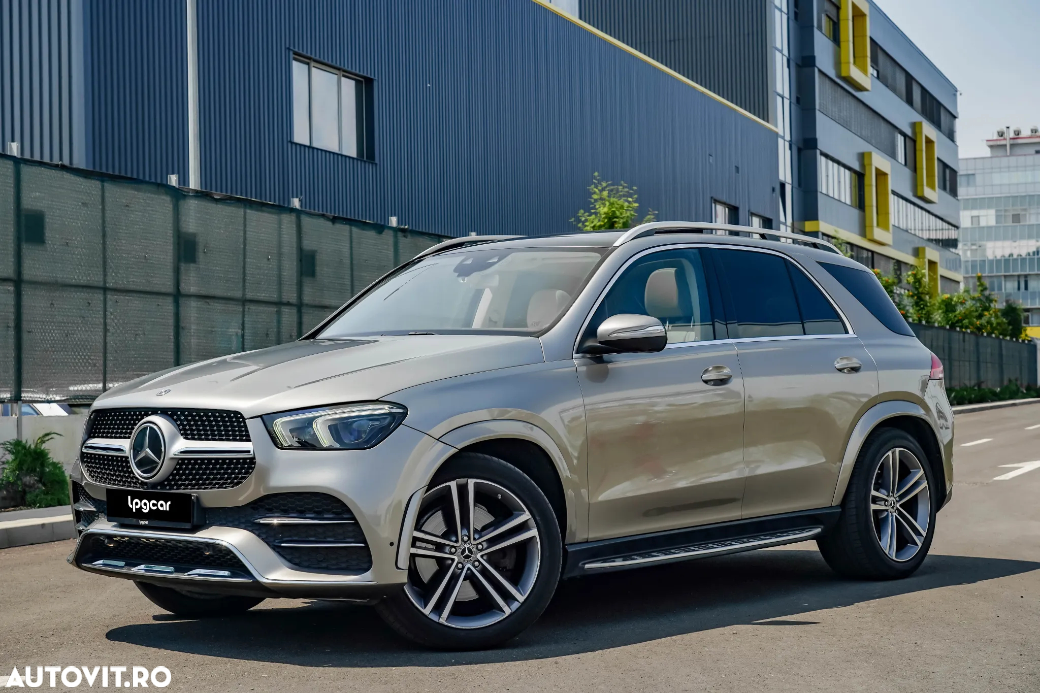 Mercedes-Benz GLE 450 MHEV 4MATIC - 2