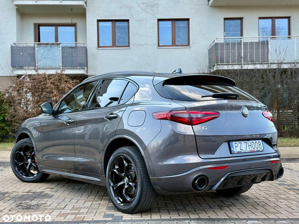 Alfa Romeo Stelvio 2.0 Turbo 16V AT8-Q4 Super - 2