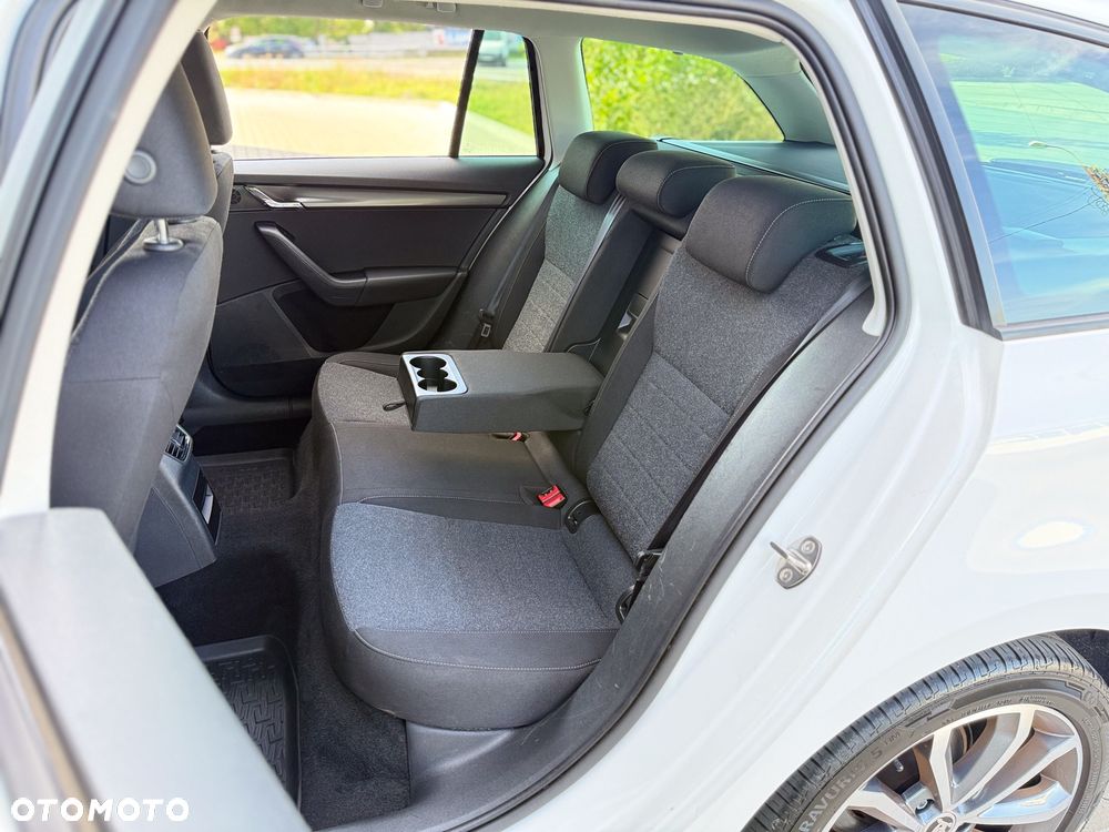 Skoda Octavia 1.5 TSI ACT DSG Soleil - 19