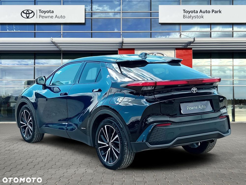 Toyota C-HR - 3