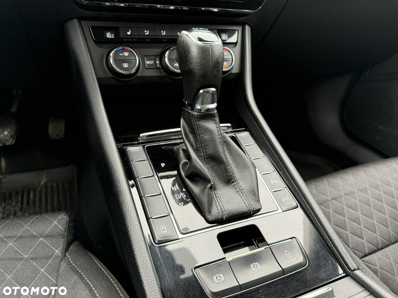 Skoda Superb - 23