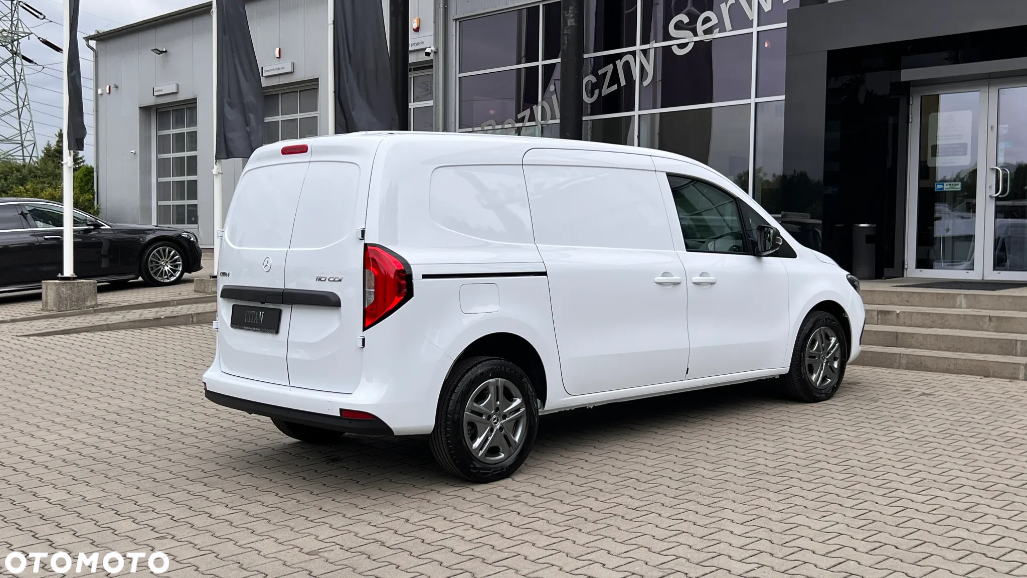 Mercedes-Benz Citan - 12