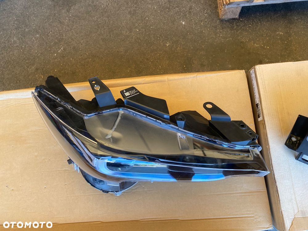 MAZDA CX5 CX-5 2 II Lift LAMPY PRZEDNIE REFLEKTORY LAMPA PRZEDNIA LEWA prawa Reflektor Przedni LEWY prawy PRZÓD FULL LED  LEDOWY  EUROPA FULLLED Wwa - 5