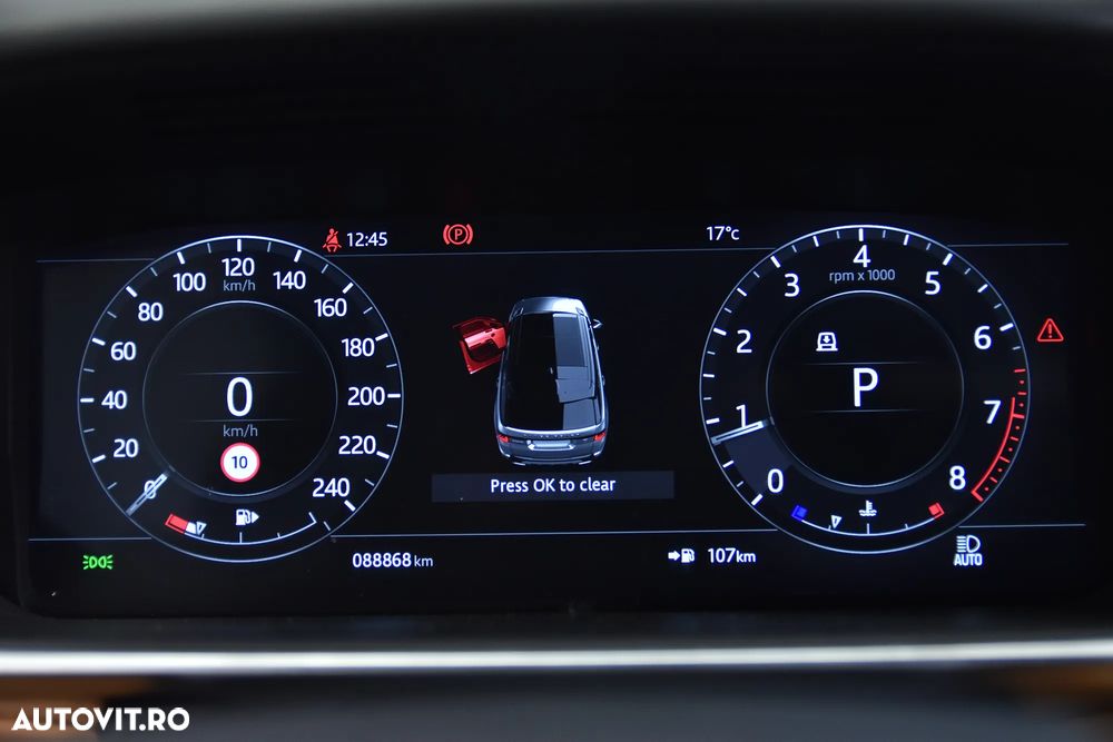 Land Rover Range Rover Sport 3.0 L HSE - 10