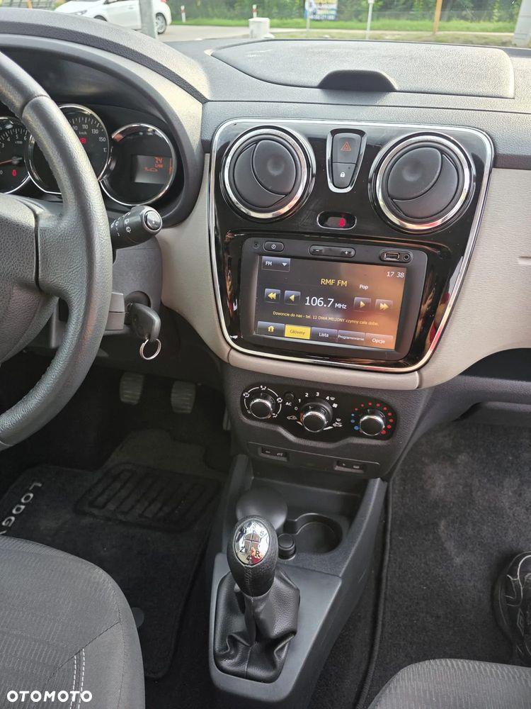 Dacia Lodgy 1.2 TCe Laureate - 21