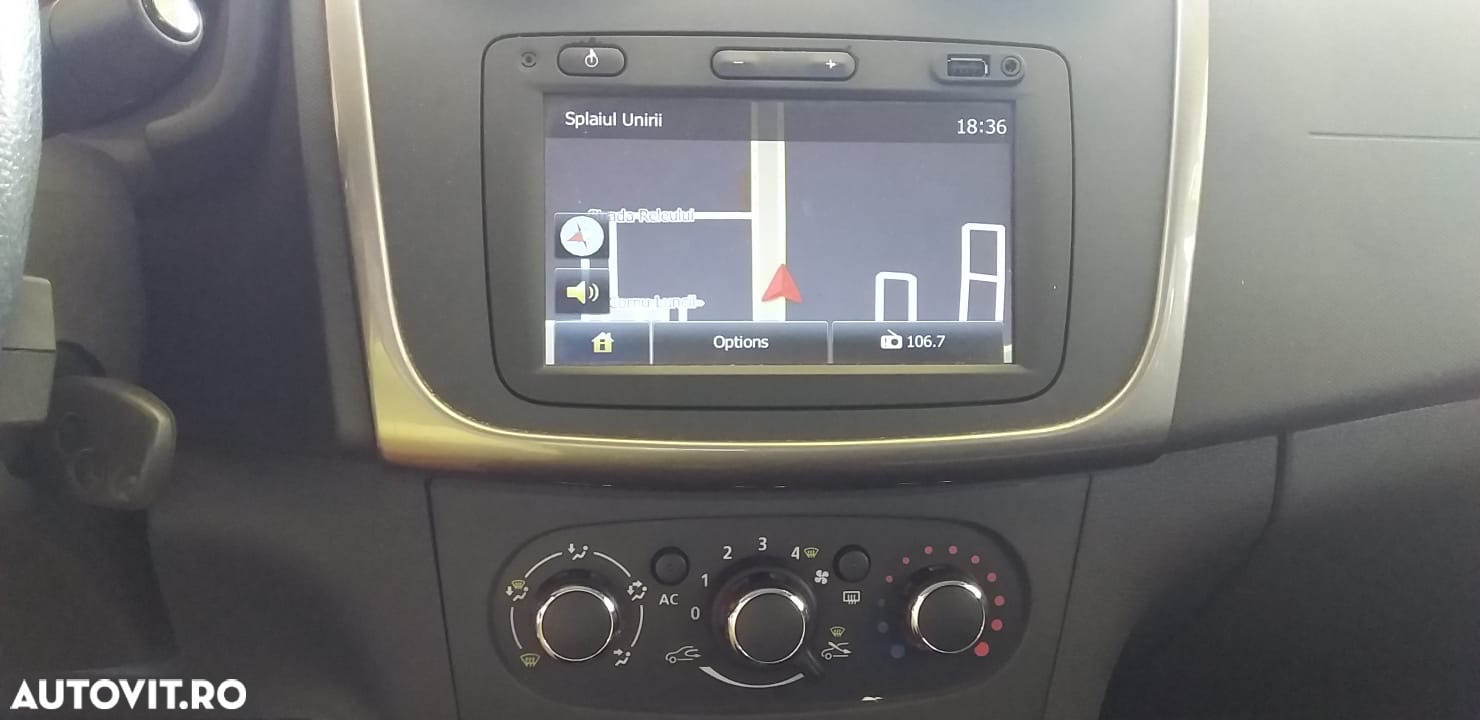 Dacia Logan 1.2 75CP Laureate - 10