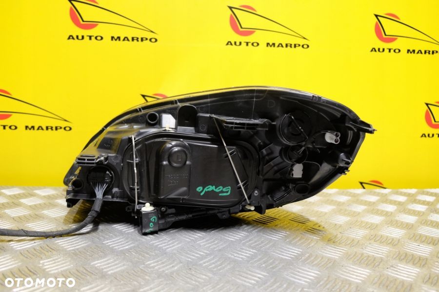 VOLVO XC60 2008-2013 REFLEKTOR LAMPA XENON SKRĘTNA R USA - 9