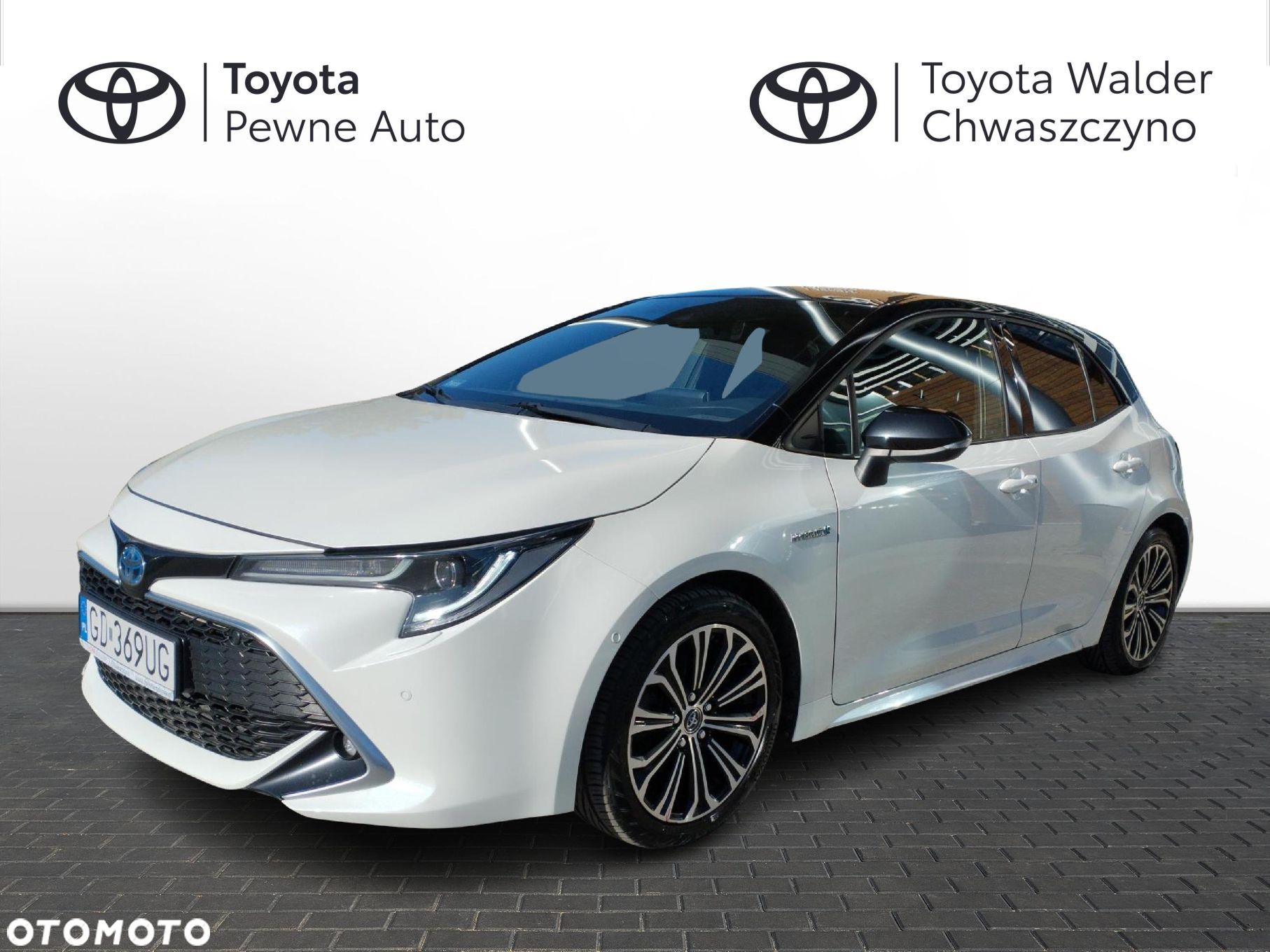 Toyota Corolla - 1