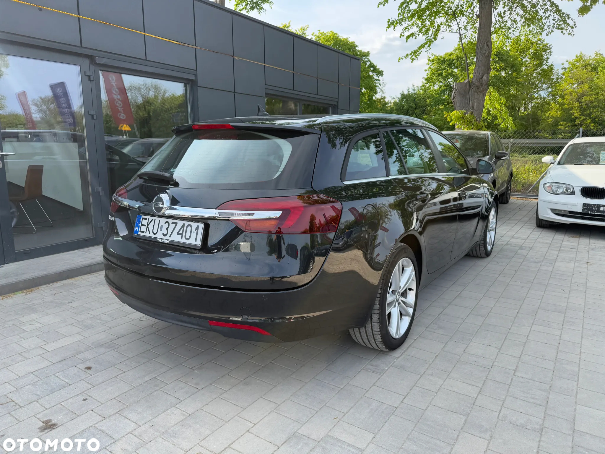 Opel Insignia 1.4 T Cosmo S&S - 18