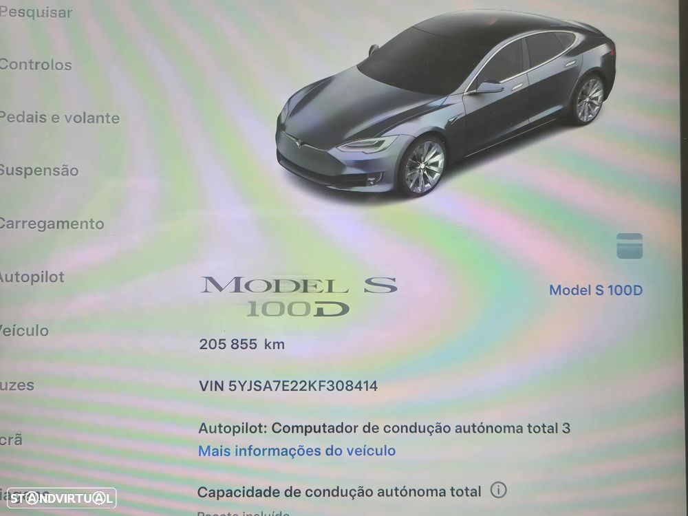 Tesla Model S 100D - 6