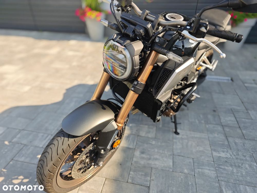 Honda CB - 14