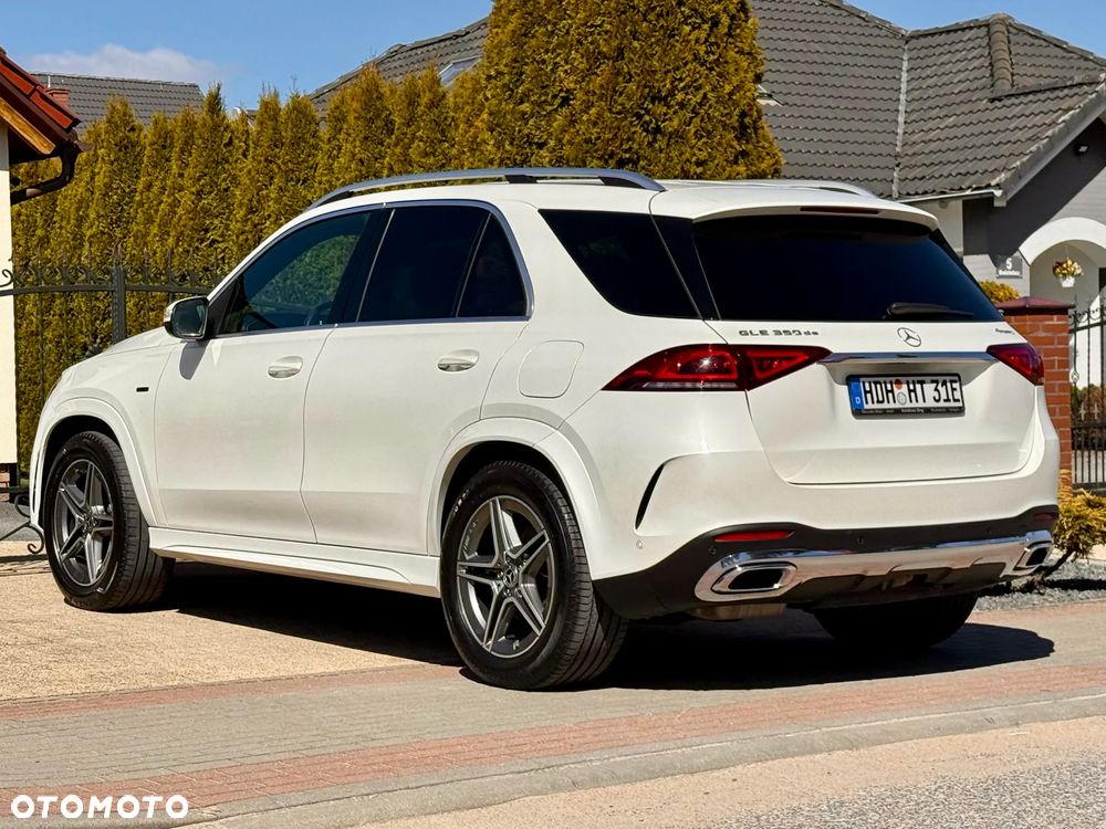 Mercedes-Benz GLE 350 de 4-Matic Premium - 19