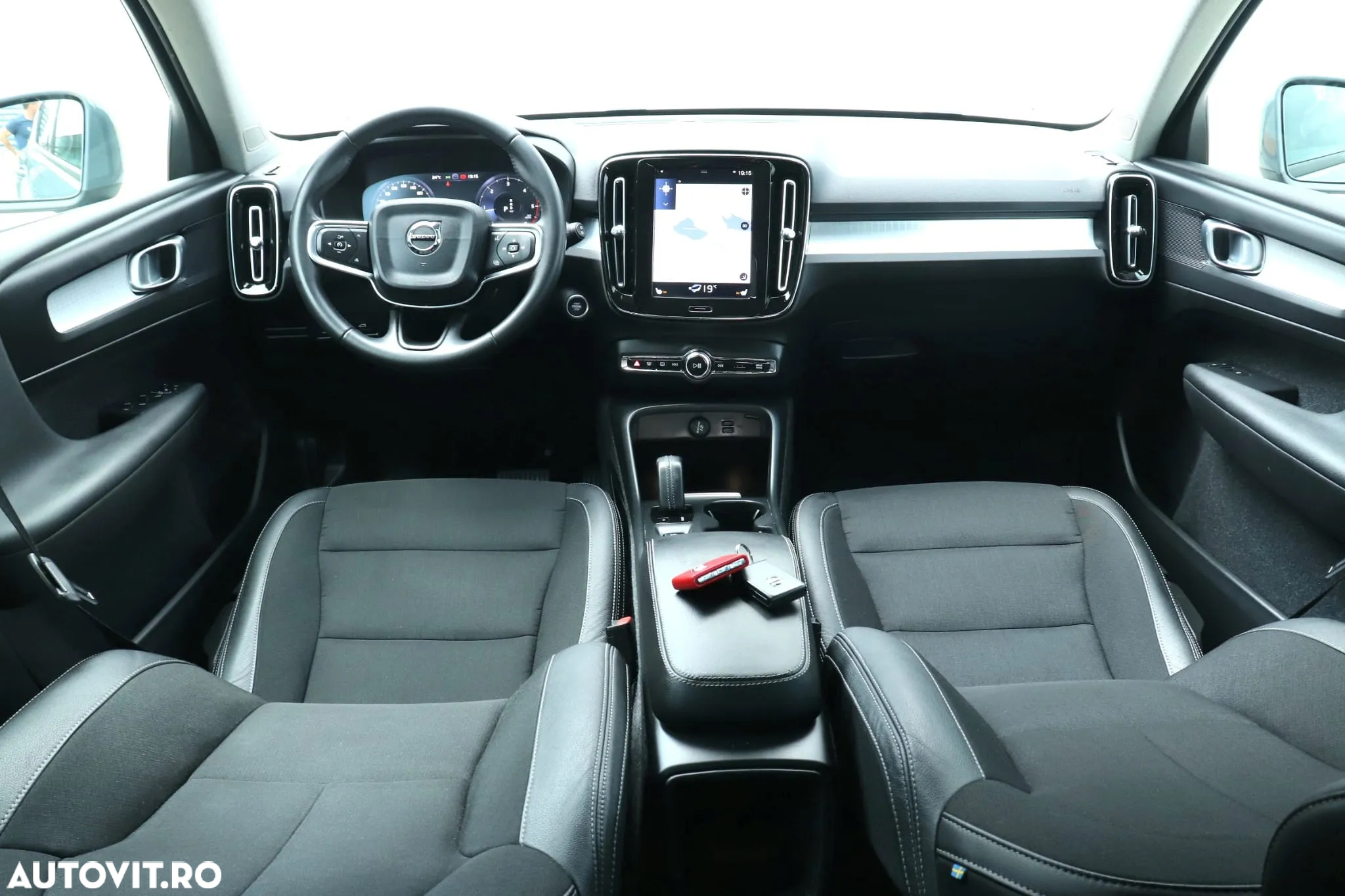 Volvo XC 40 D3 AWD Momentum - 6