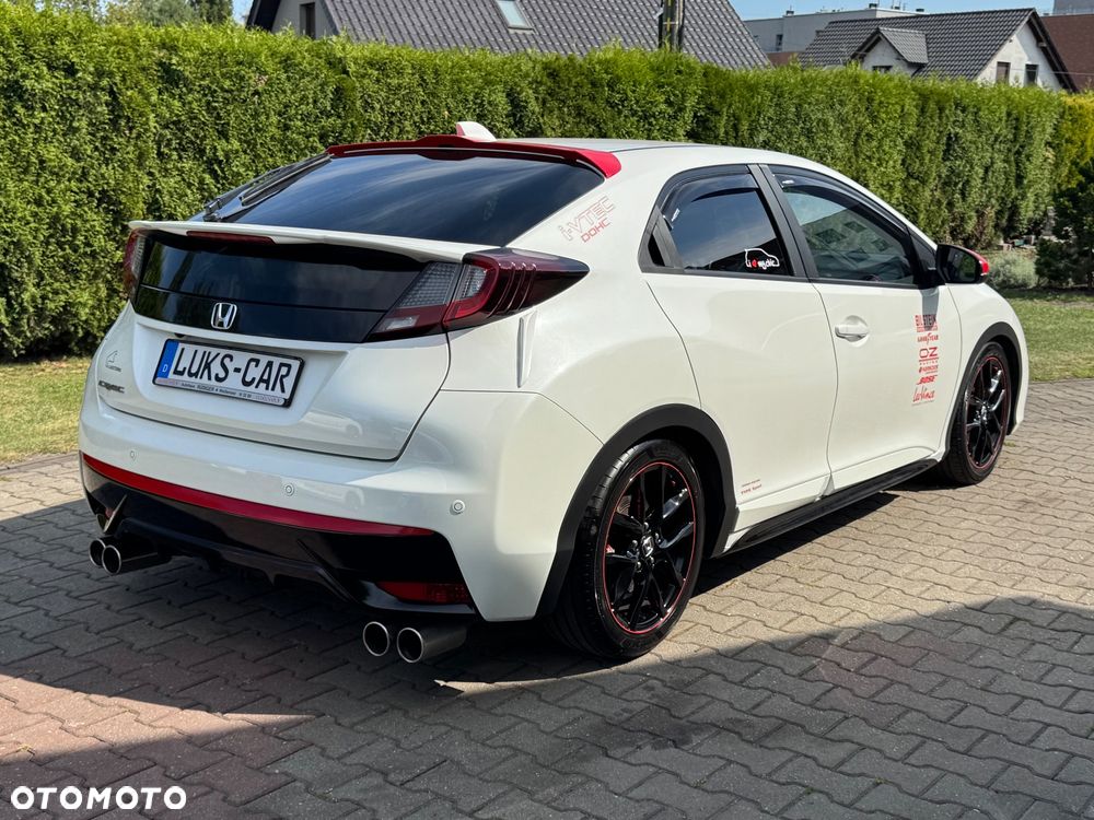 Honda Civic 1.8 i-VTEC Sport 40 Jahre Edition - 35