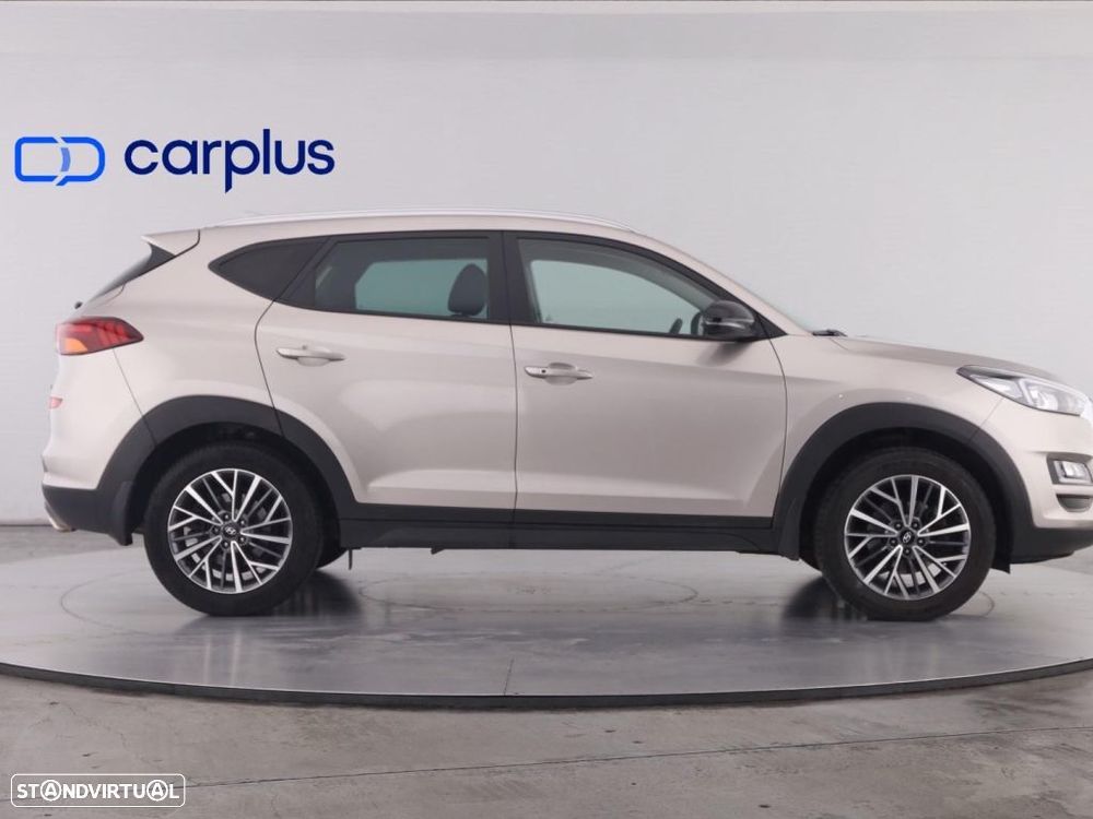 Hyundai Tucson 1.6 CRDi Premium +P.Pe+P.Style Plus DCT - 8